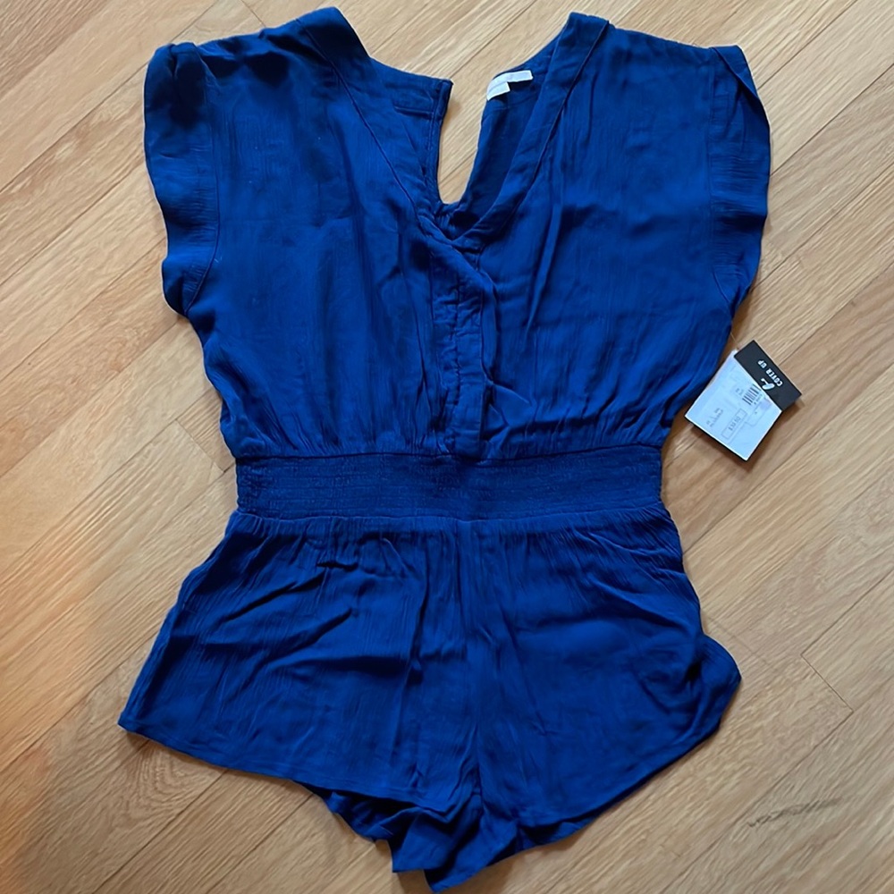 O’Neill romper / cover up